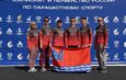 Магаданские парашютисты вошли в десятку сильнейших на чемпионате России