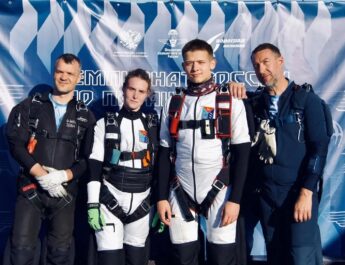 Золото Чемпионата России улетает в Магадан!